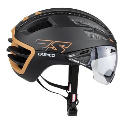 Casco SPEEDairo 2 RS fietshelm Amber Fury S