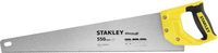 Stanley handgereedschap Universele Handzaag | Sharpcut | 550mm | 7T/inch - STHT20368-9