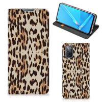OPPO A52 | A72 | Hoesje maken | Leopard OPPO A52 | A72 | Hoesje maken | Leopard