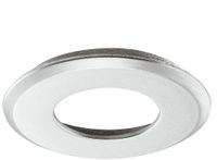 LED 2040 inbouwbehuizing rond Loox5 zilver LED 2040 inbouwbehuizing rond Loox5 zilver