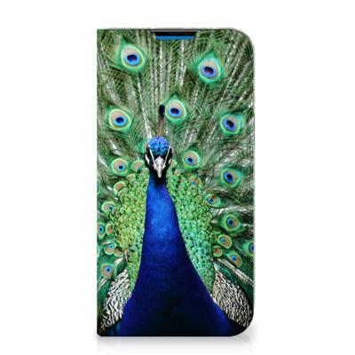 iPhone 14 Pro Max | Hoesje maken | Pauw iPhone 14 Pro Max | Hoesje maken | Pauw