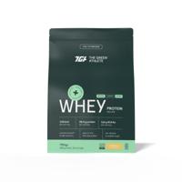 Green Athlete Whey protein isolate vanilla