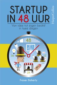 Startup in 48 uur - Fraser Doherty - ebook