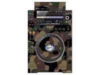 DJ-Skins Pioneer CDJ-3000 Peacemaker