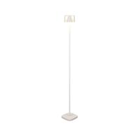 KonstSmide Witte vloerlampNice voor buiten - 7831-250