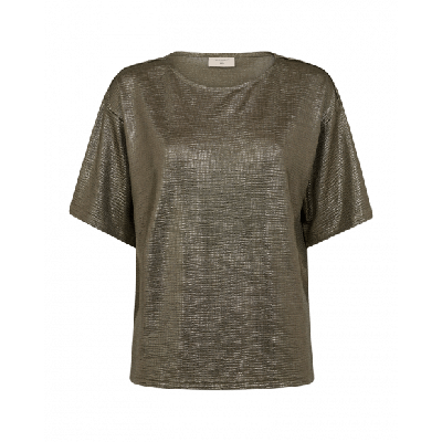 FreeQuent - Groen | Dames | Top | Groen | XS | regular | Kamst mode