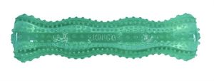 KONG SQUEEZZ DENTAL STICK MINTGROEN 5X5X20,5 CM