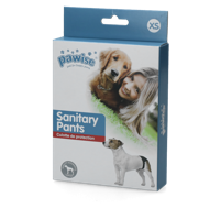 Pawise Sanitary Pants XS