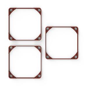 Noctua NA-SAVG1 onderdeel & accessoire voor computerkoelsystemen Antivibratiepakking