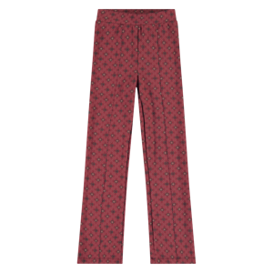 Vinrose Meisjes broek - Oxblood Red