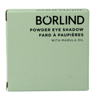 Borlind Eyeshadow powder golden sand 1 Stuks