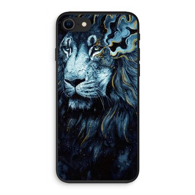 Darkness Lion: iPhone 7 Biologisch afbreekbaar hoesje