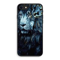 Darkness Lion: iPhone 7 Biologisch afbreekbaar hoesje