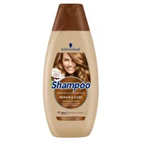 Schwarzkopf Shampoo Repair + Care - 400 ml