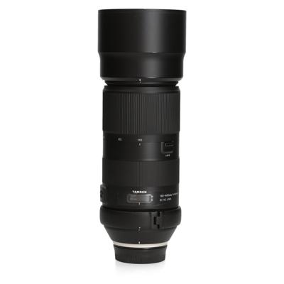 Tamron 100-400mm F4.5-6.3 Di VC USD - Nikon F