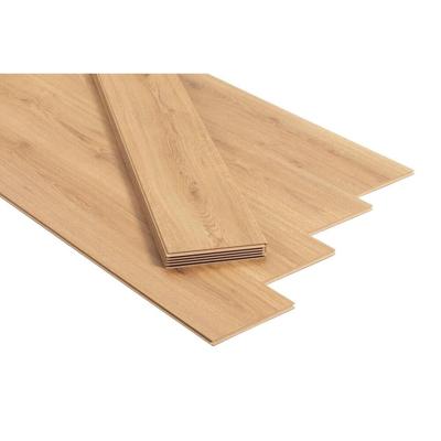 Leen Bakker - Laminaat Trend 6mm - Naturel Eiken - HDF - Bruin