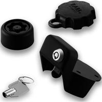 TOMTOM Antidiefstaloplossing Rider, accessoires, 40/42/50/400/410/450/500/550