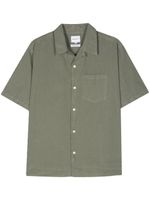 Norse Projects chemise à manches courtes - Vert