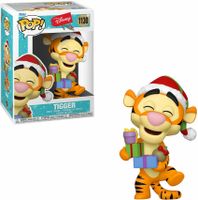 Disney Funko Pop Vinyl: Tigger (Christmas)