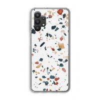 Terrazzo N°4: Samsung Galaxy A32 5G Transparant Hoesje