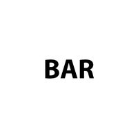 Bar tekst stickers   -