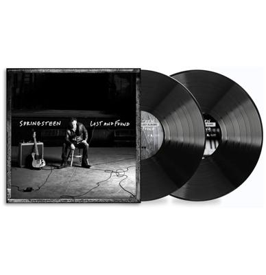 Bruce Springsteen - Lost And Found: Selections From The Lost Albums 2LP