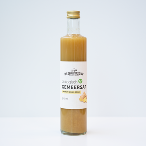 Gembersap (bio) 500 ml