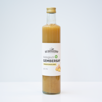 Gembersap (bio) 500 ml - thumbnail