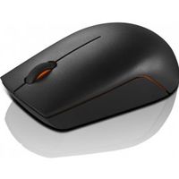 Lenovo GX30K79401 muis RF Draadloos Laser 1000 DPI Ambidextrous Zwart