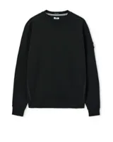 Weekend Offender - Thunder Sweater - Zwart