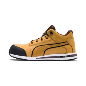 PUMA Dash Wheat Mid HRO SRC 633180-43 Hoge veiligheidsschoenen S3 Schoenmaat (EU): 43 Beige, Bruin 1 stuk(s)