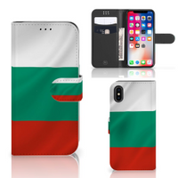 Apple iPhone X | Xs Bookstyle Case Bulgarije - thumbnail