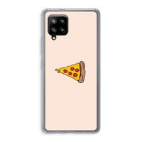 You Complete Me #1: Samsung Galaxy A42 5G Transparant Hoesje