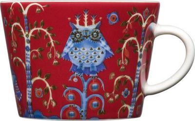 IITTALA - Taika Rood - Koffiekop 0,2L