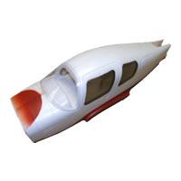 FMS - Cessna 400 Fuselage - Red (FS-FI101R) - thumbnail