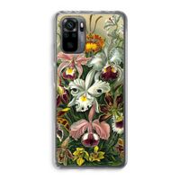Haeckel Orchidae: Xiaomi Redmi Note 10 Pro Transparant Hoesje