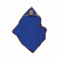 Playshoes badcape Muis Marine-100 x 100 cm