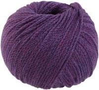 Lana Grossa Cool Merino Uni 025 Aubergine