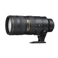 Nikon AF-S 70-200mm f/2.8 G VR ED Type II objectief - Tweedehands