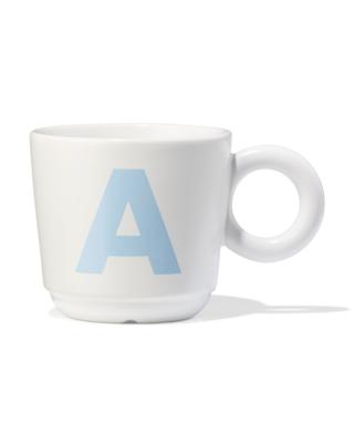 HEMA Mok 280ml Letter A