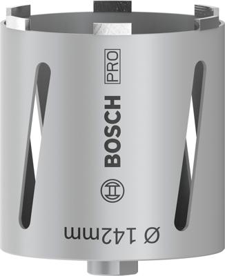 Bosch Accessoires Diamantboorkroon voor droog boren G 1/2" 142 mm, 150 mm, 7, 7 mm 1st - 2608587332