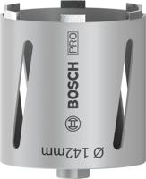 Bosch Accessoires Diamantboorkroon voor droog boren G 1/2" 142 mm, 150 mm, 7, 7 mm 1st - 2608587332