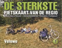 Fietskaart 07 De Sterkste van de Regio Veluwe | Buijten & Schipperheij - thumbnail