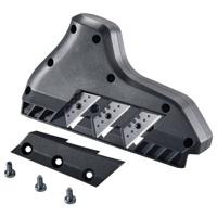 Wolfcraft 4009000 3-voudige kantenschaaf 1 stuk(s)