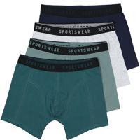 Heren boxer 4-Pack