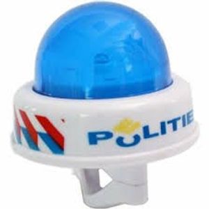 Johntoy Fietssirene politie