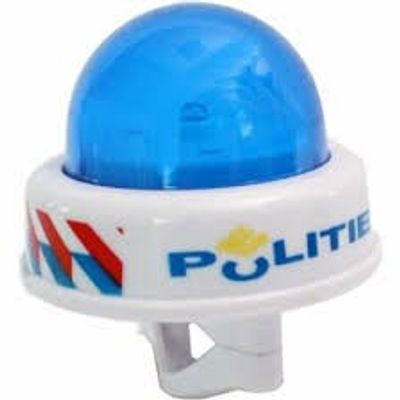 Johntoy Hoorn kind sirene politie