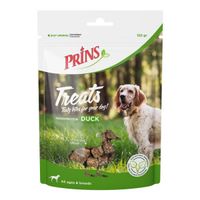 Prins Treats Duck (eend) hondensnack (120g) 2 stuks - thumbnail