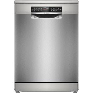 Bosch SMS6ECI12E Vrijstaande vaatwasser Grijs