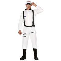 Astronauten/ruimtevaarders verkleed pak/kostuum voor heren - thumbnail